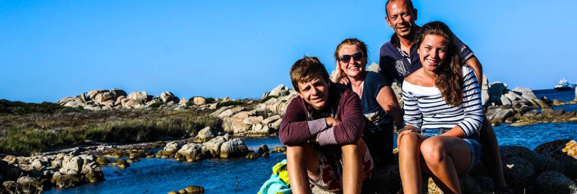 Le Plaisir De Partager Un Voilier Pour Des Vacances En Corse Voilier