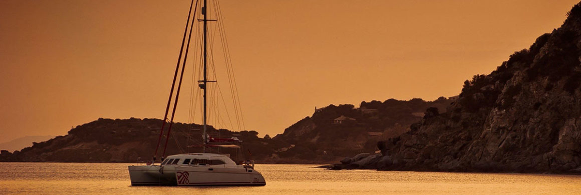 Location Catamaran Lagoon Corse avec Skipper